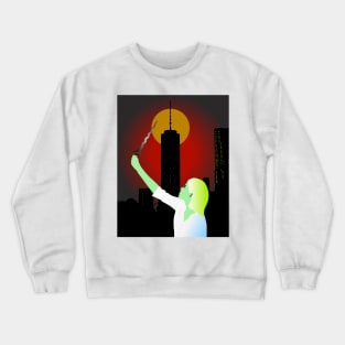 Urban Life Crewneck Sweatshirt